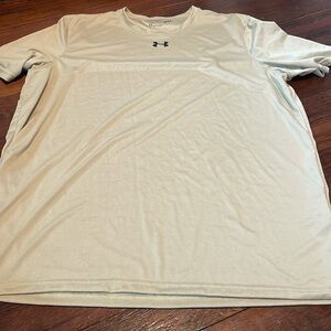 NWT Under Armour 2 Men’s Yellow Shirt Bundle Size L